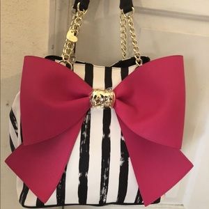 BRAND NEW Betsy Johnson Handbag